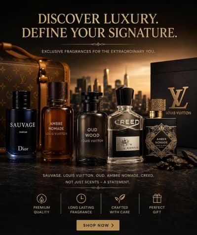 Perfumes with low price are availabe,New perfumes original with check