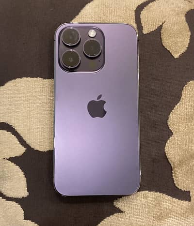 iPhone 14 Pro 256Gb Dual PTA Approved