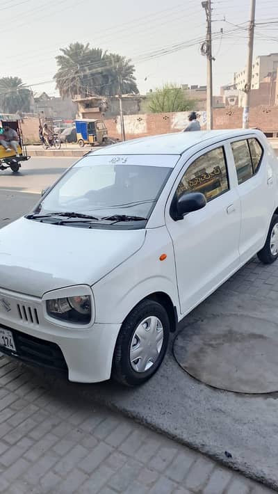 Suzuki Alto 2019 /2021