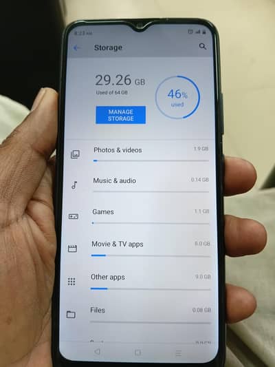 Realme C11 4 64 official approved
