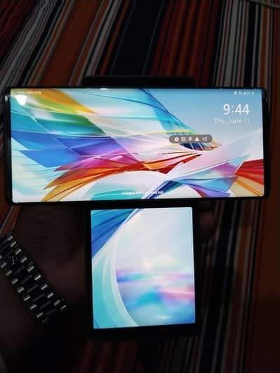 LG Wing 5G