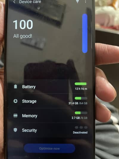 Samsung Mobile S9+