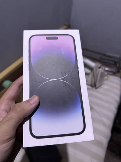 Apple iPhone 14 Pro Max