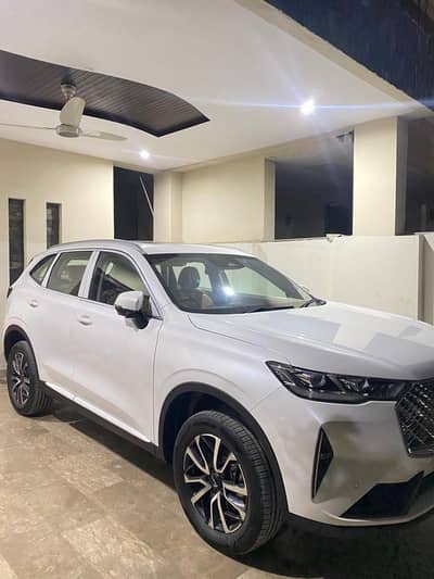 HAVAL H6 HIGH 2022 – Showroom Condition [ URGENT SALE ]