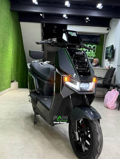 Evee S1 Air Electric Scooty New 2026 Model