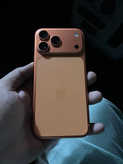 Apple iPhone 17 Pro Max