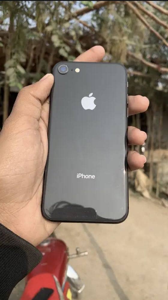 iPhone 8 Bypass 0