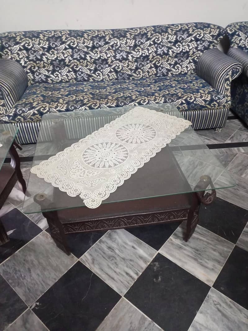 Sofa Set 4
