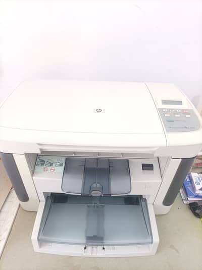 HP LaserJet M1120n MFP Printer | Print Scan Copy | Network Laser Print