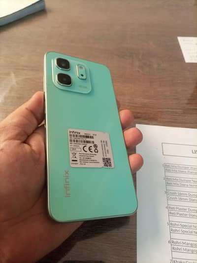 Infinix Hot 50i
