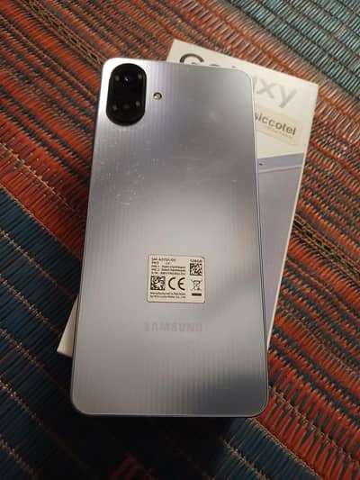 Samsung Mobile A07 4/128