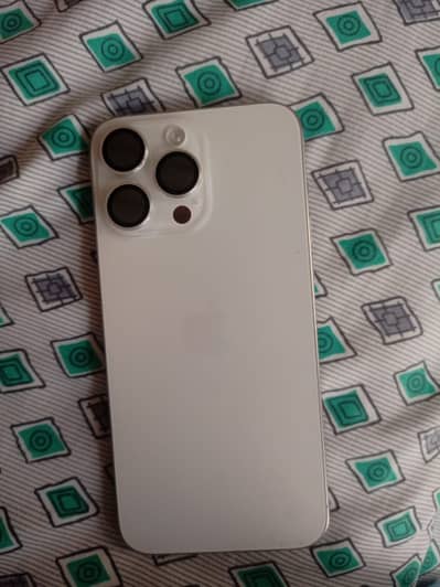 iPhone 15 pro max