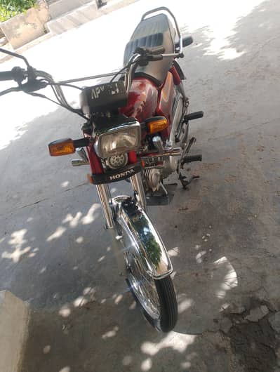 Honda CD 70 For Sale