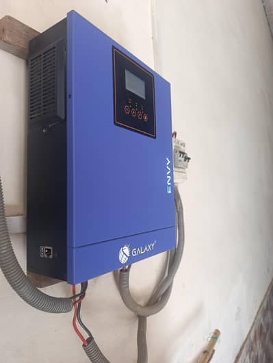 galaxy inverter envy 6.5kw