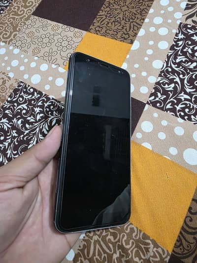 Samsung Mobile J6 Plus