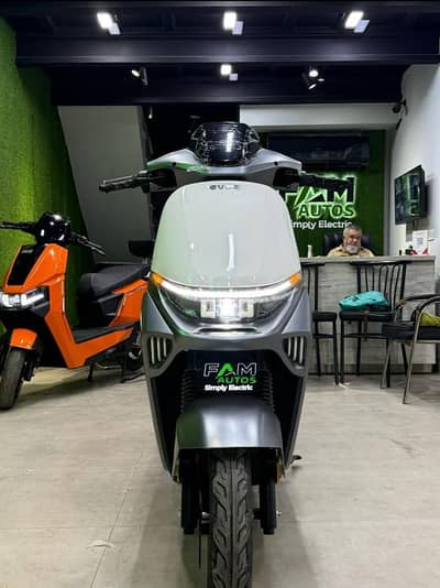Evee S1 Electric Scooty New 2026 Model