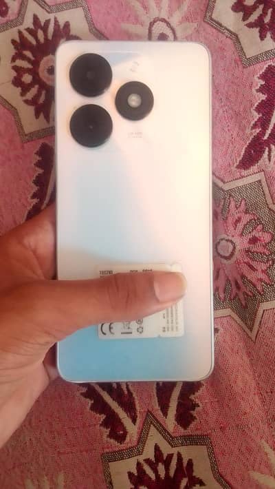 Tecno Spark Go