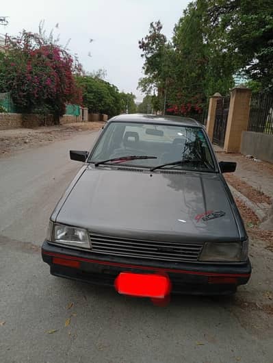 Daihatsu Charade
