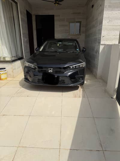 Honda Civic Oriel 2022