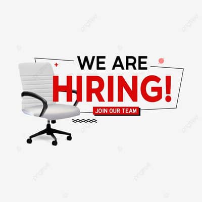OFFICE WORK or ONLINE WORK AVAILABLE FOR MALE And FEMALE