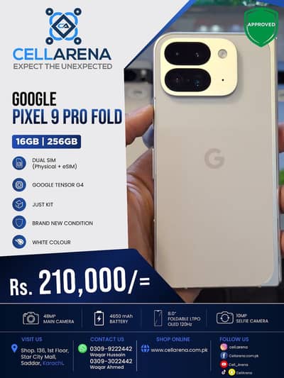 Google Pixel 9 9 Pro 9 Pro XL 9 Pro Fold - CELLARENA
