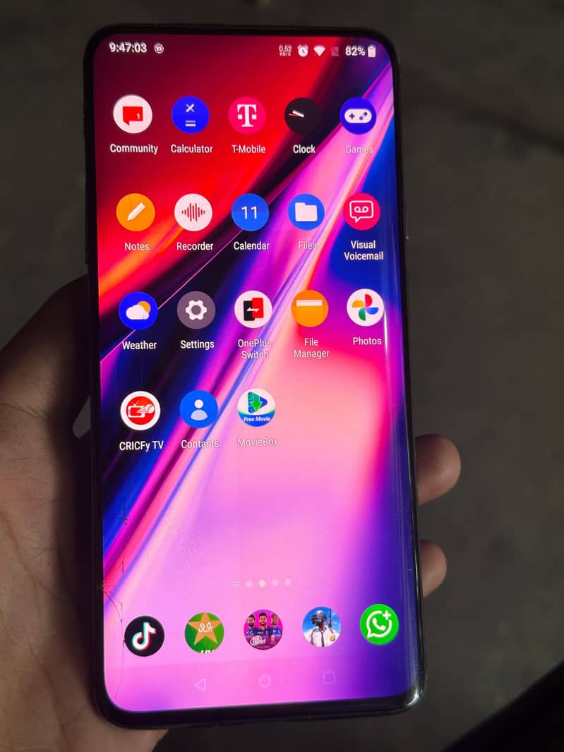 OnePlus 7 pro 3