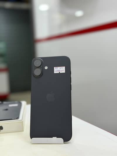 Apple iPhone 16 Plus 128 gb jv