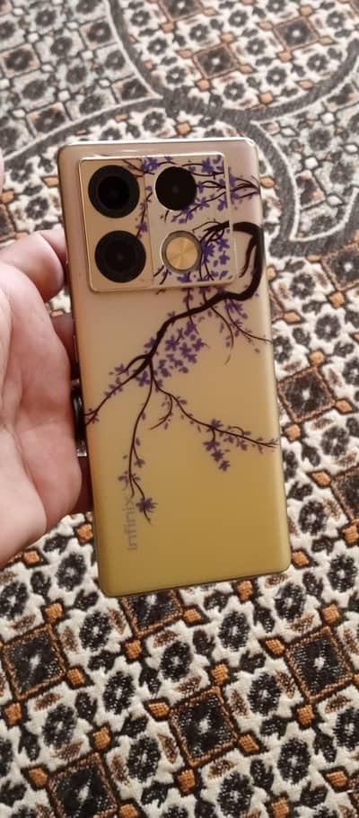 Infinix Note 40 Pro