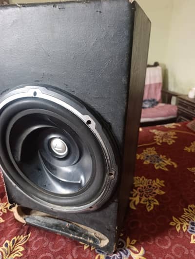 12 Inch Powerful Woofer For Sale | Excellent Condition | 1 Month Used