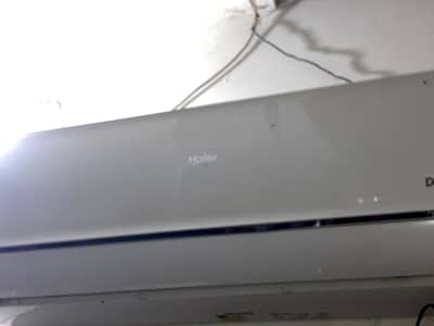 haier DC invertor AC for sale