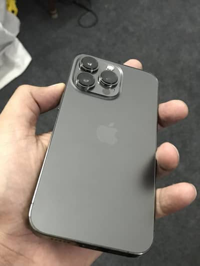 13 Pro PTA approved 256 Gb