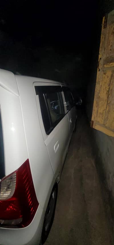 Suzuki Wagon R 2016