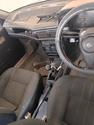 Daewoo Racer 1986