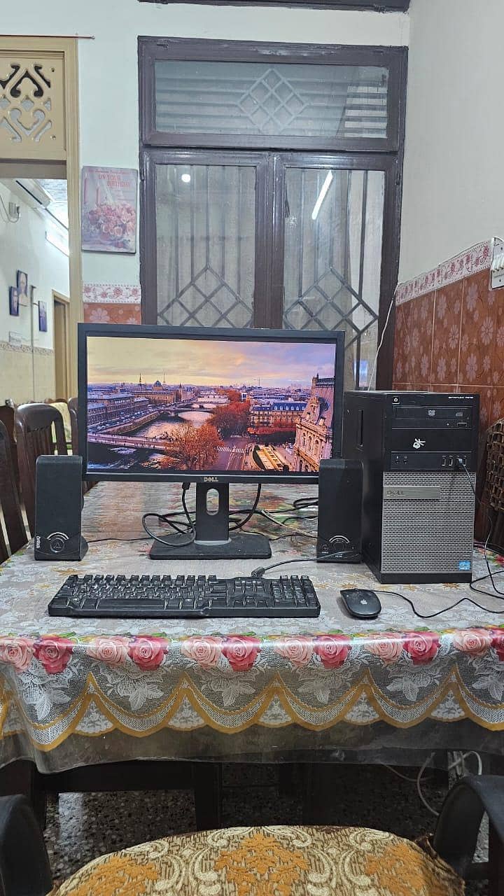 Gaming PC full Setup 0