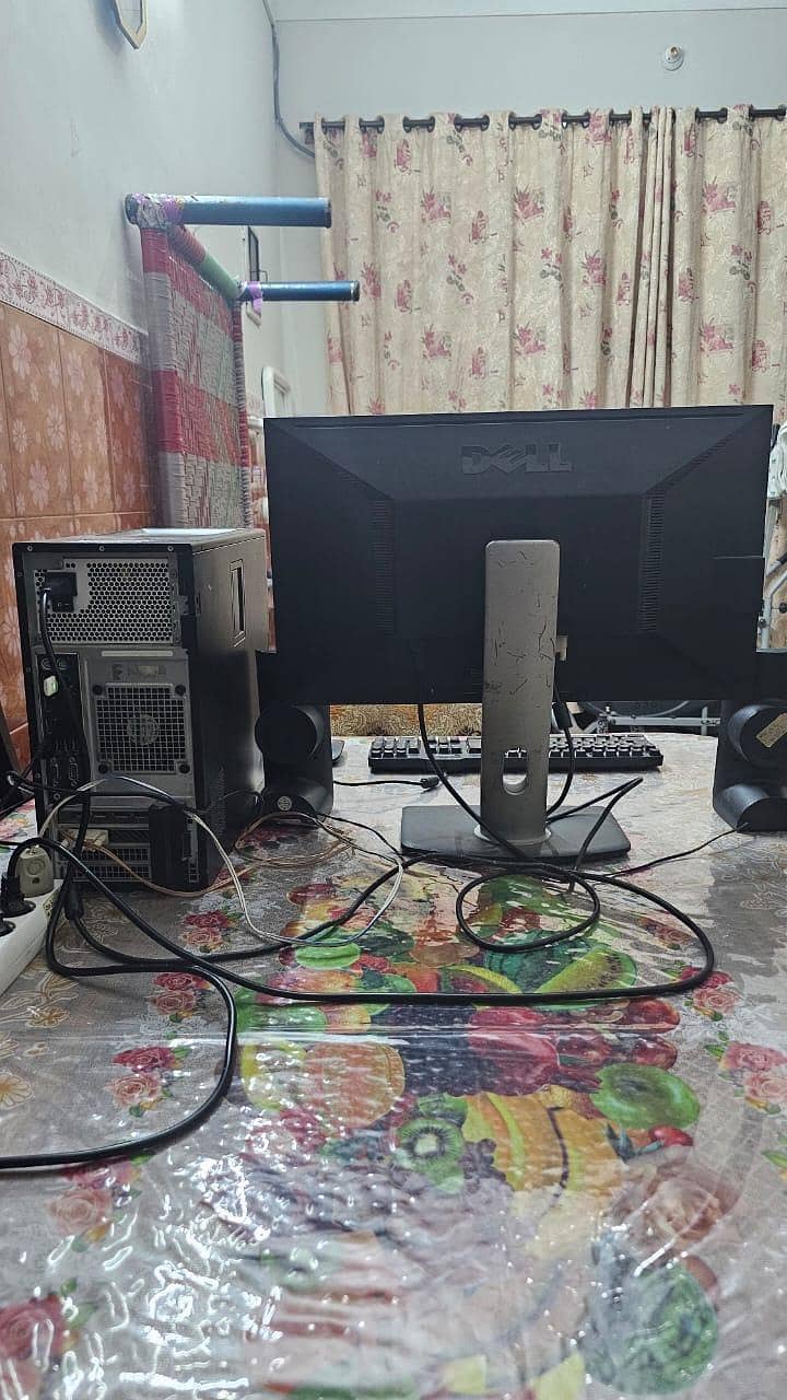 Gaming PC full Setup 1