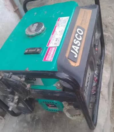 jasco Generator 1.5 Kw like new