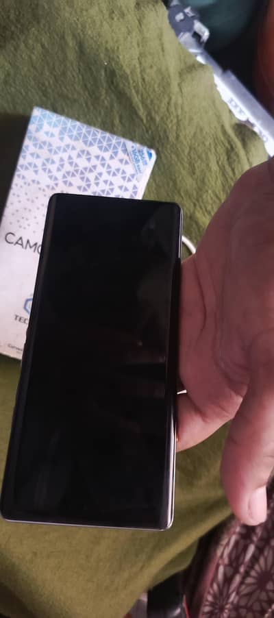 Tecno CAMON 40 Pro