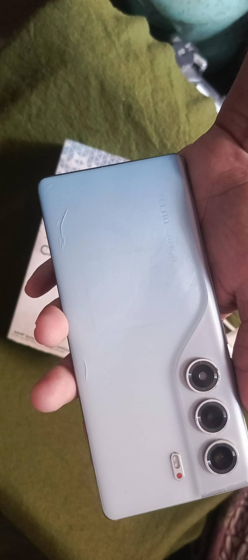 Tecno CAMON 40 Pro 2