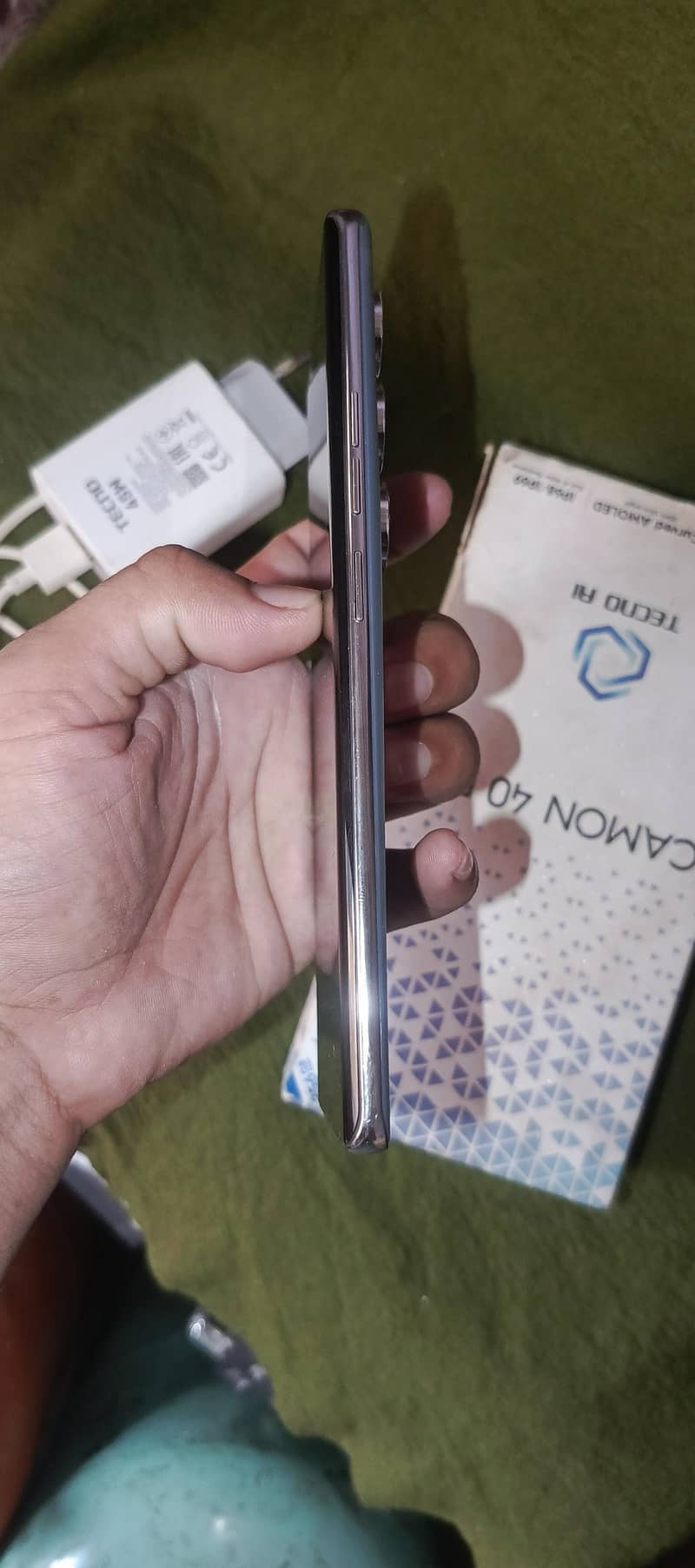 Tecno CAMON 40 Pro 5