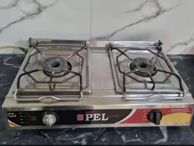Pel Automatic Stove