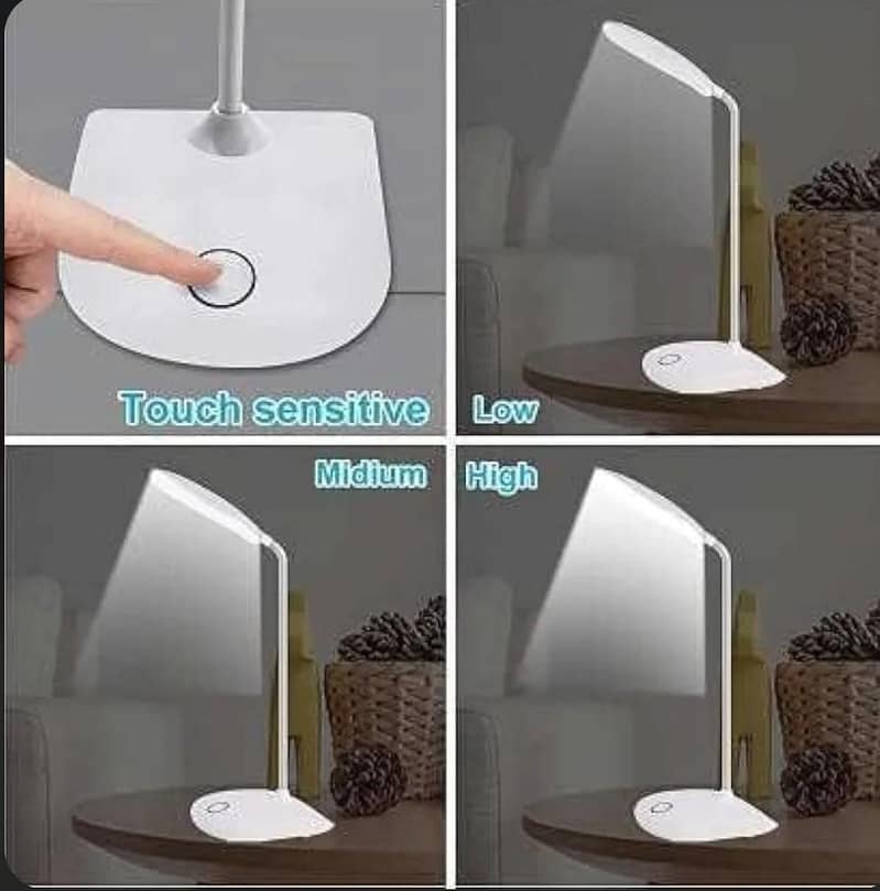 LED Table Lampe 1