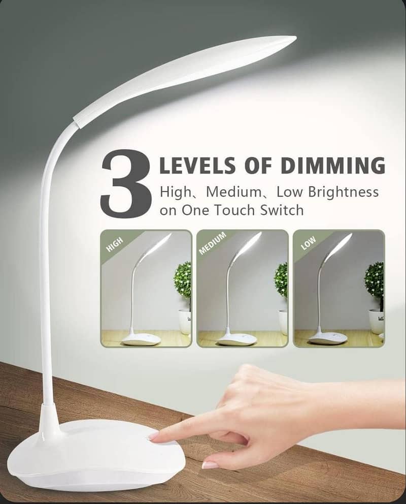 LED Table Lampe 3