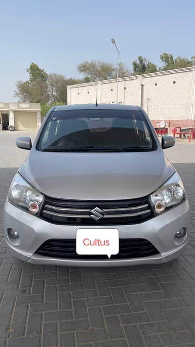 Suzuki Cultus VXL 2019
