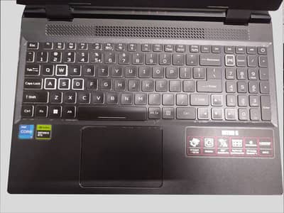 Acer Nitro 5 AN515-58 | i7-12650H | RTX 4060 8GB | 32GB DDR5 | 1.5TB N