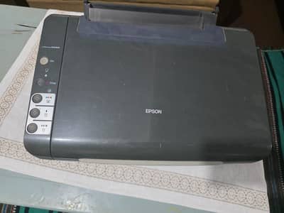 Epson Colour Scanner