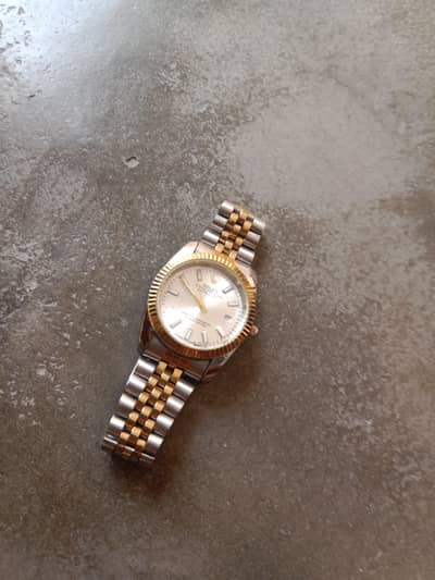 Rolex watch