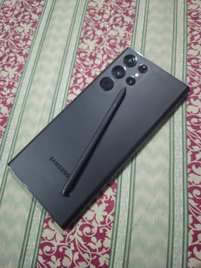 Samsung Mobile S22 Ultra