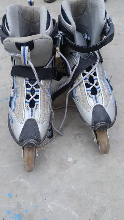 Scatting Shoes