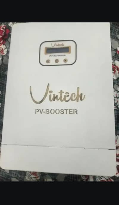 Vintech inverter 5k without bettery