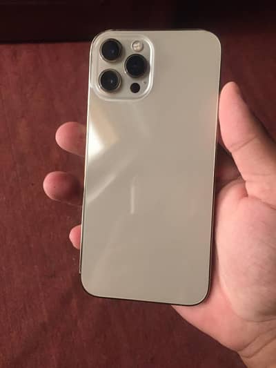 iPhone 12 ProMax 128GB Non PTA